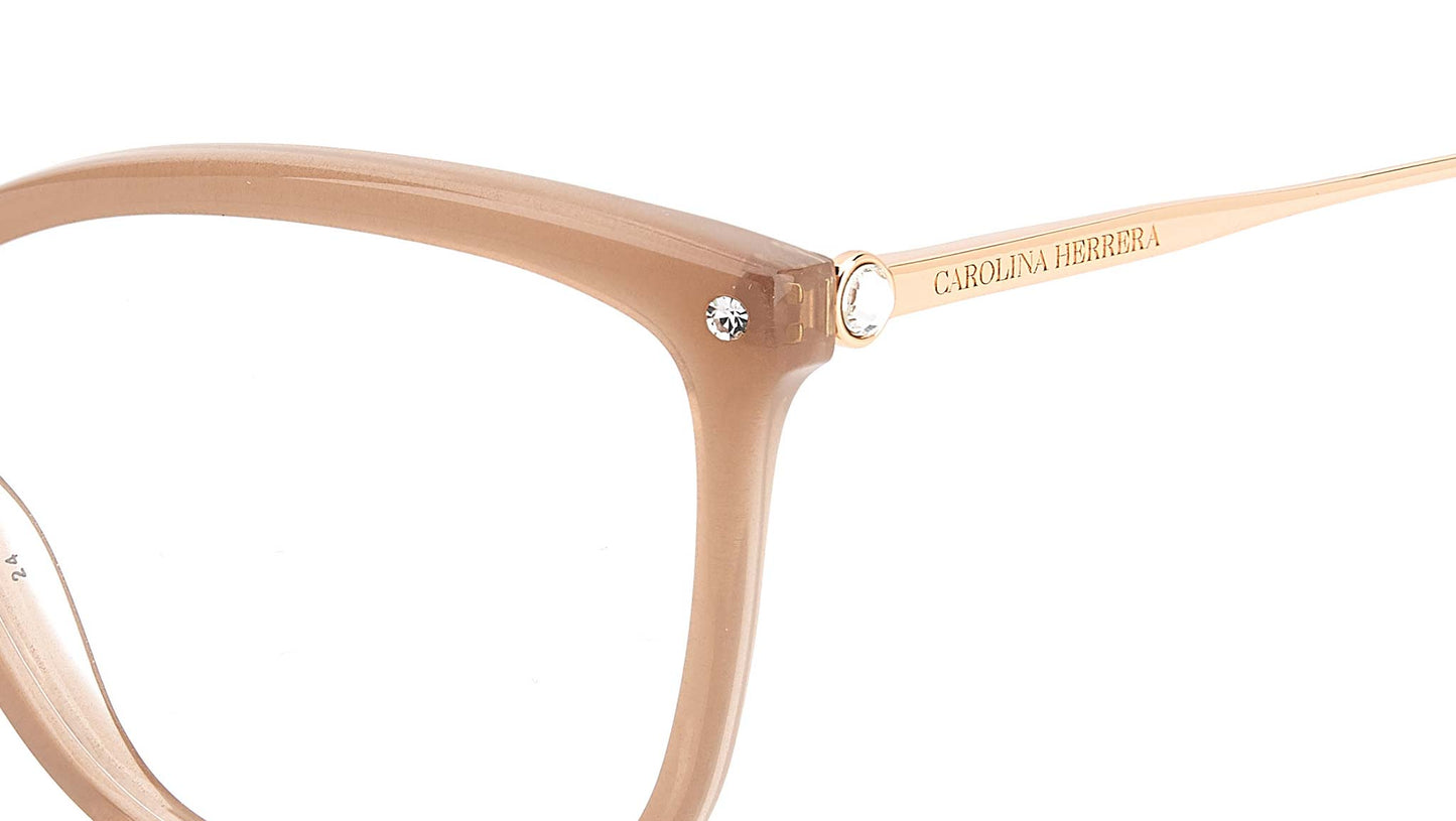 CAROLINA HERRERA HER-0154-KON-56 56mm New Eyeglasses