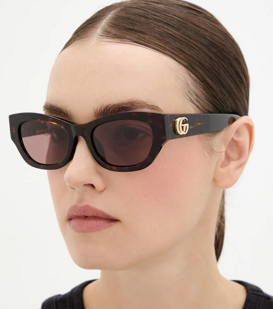 Gucci GG1954SA-002 53mm New Sunglasses