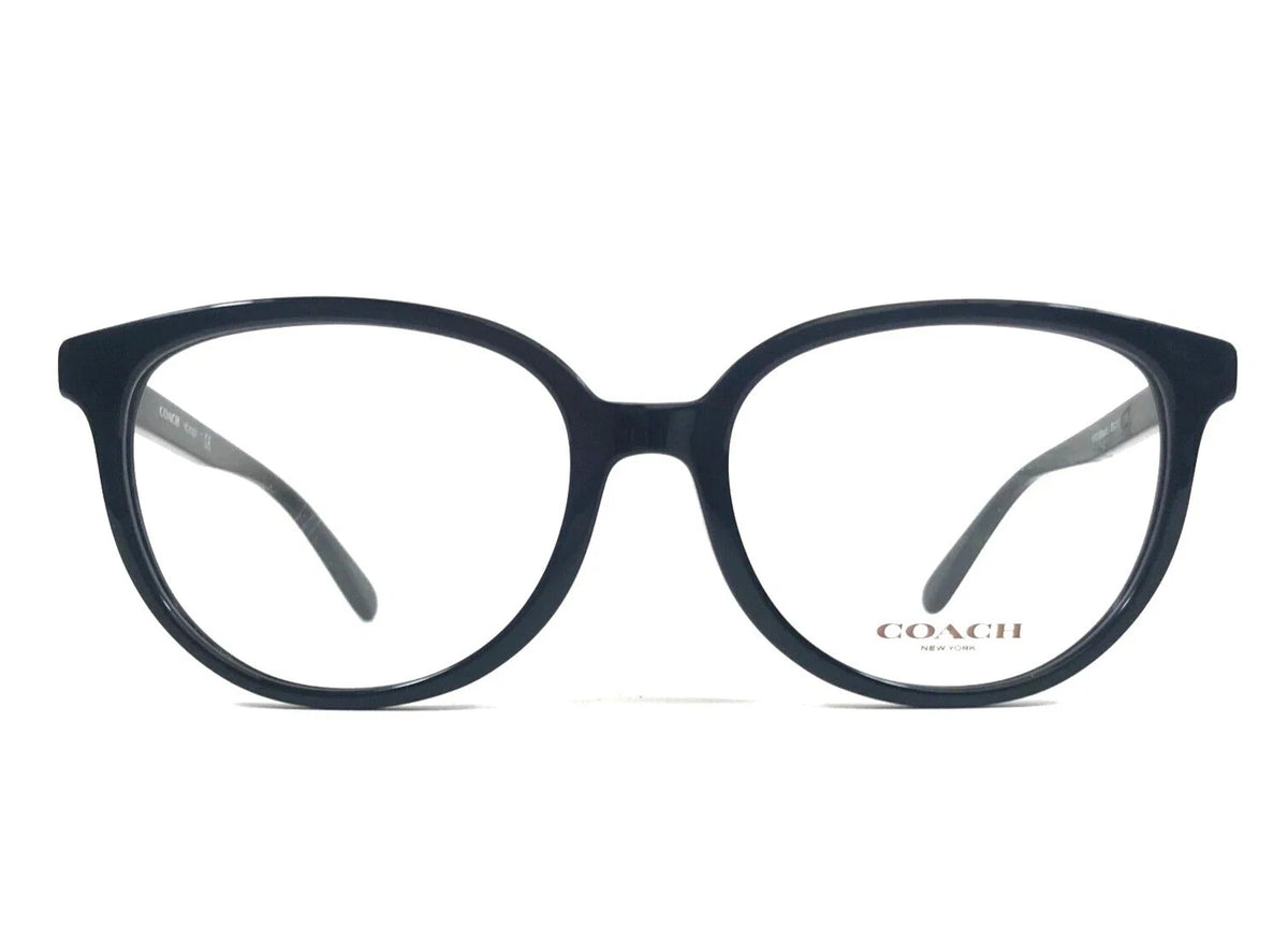Coach 0HC6182F-5002-55 Black Square EYEGLASSES 55mm Eyeglasses