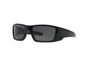 Oakley OO9096-M960 Black Rectangle Sunglasses
