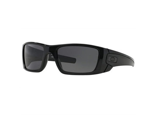 Oakley OO9096-M960 Black Rectangle Sunglasses 0mm Sunglasses