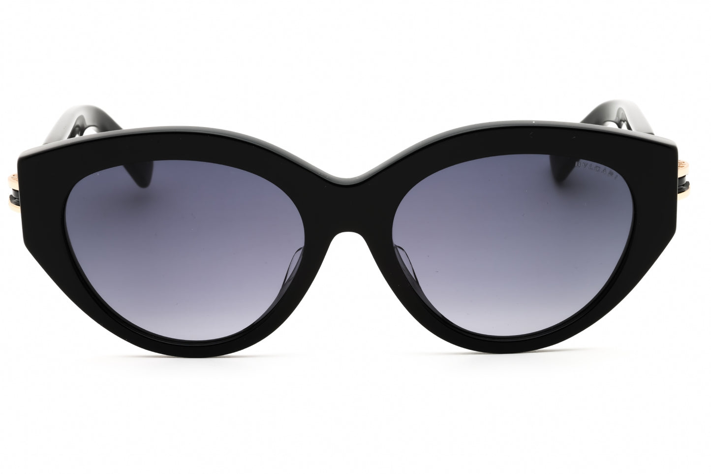 Bvlgari BV40046F B.ZERO1-01B 56mm New Sunglasses