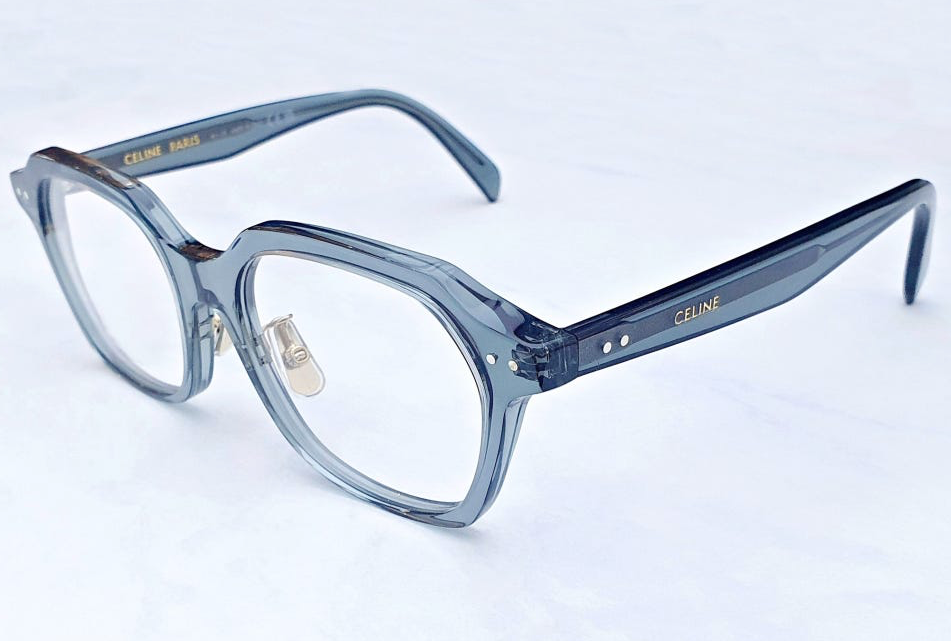 Celine CL50127F-52093 52mm New Eyeglasses