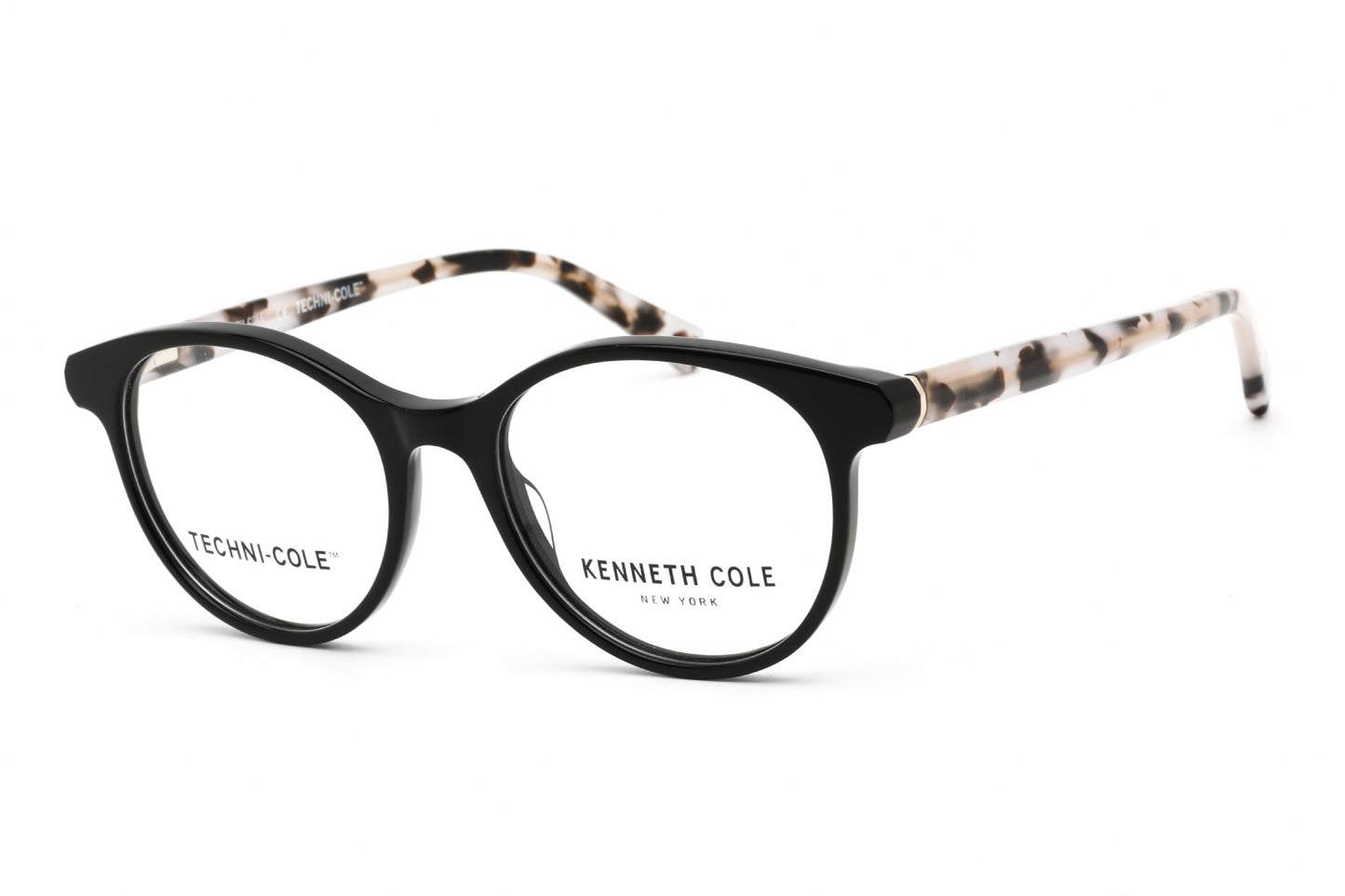 Kenneth Cole New York KC0325-001 49mm New Eyeglasses