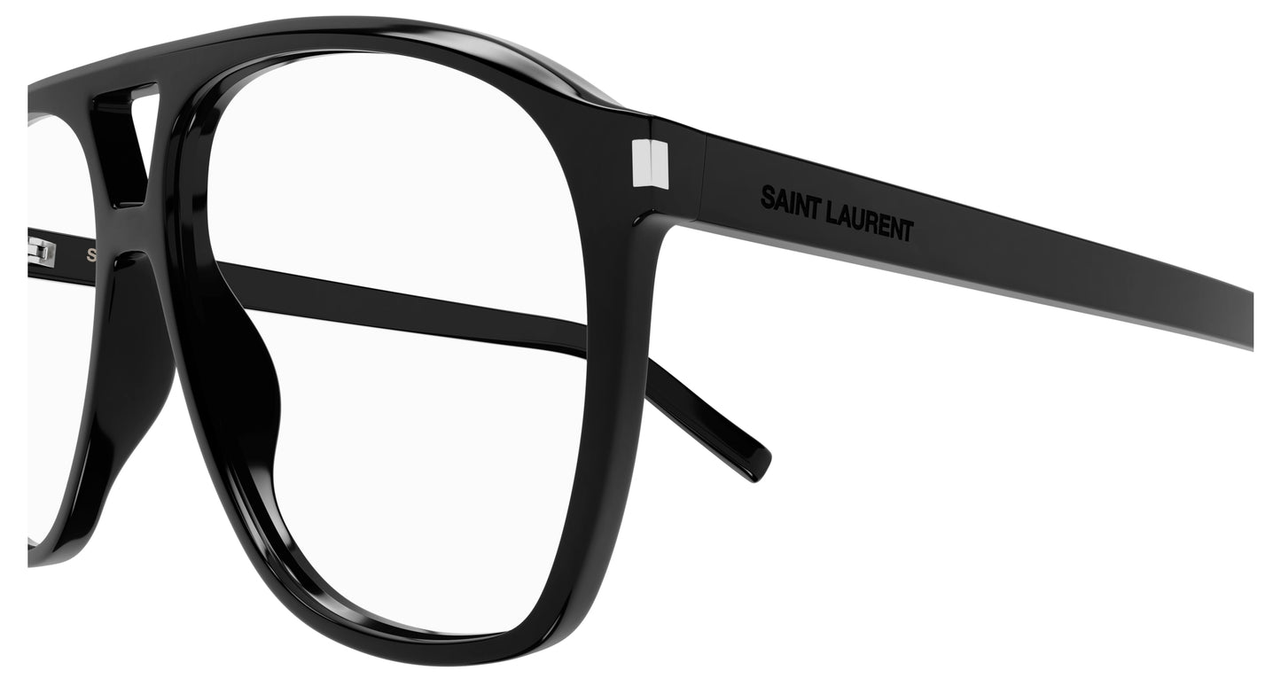 Yves Saint Laurent SL-596-DUNE-OPT-001 58mm New Eyeglasses