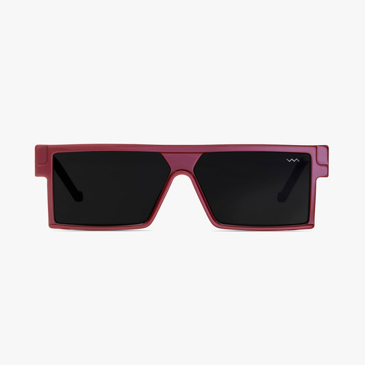 Vava BL0004-RED-BLK-BLK 59mm