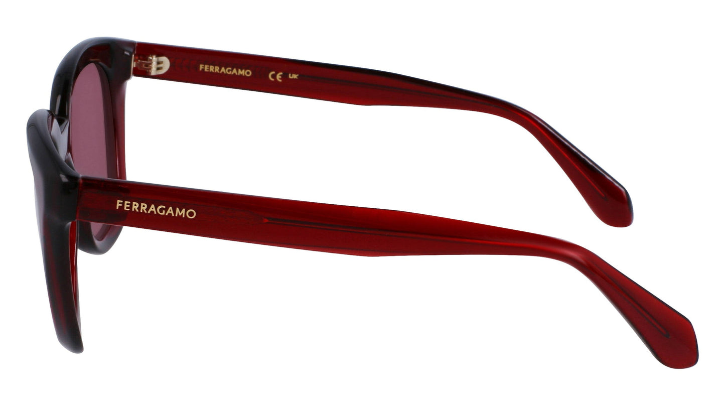 Salvatore Ferragamo SF2000S-616 52mm New Sunglasses