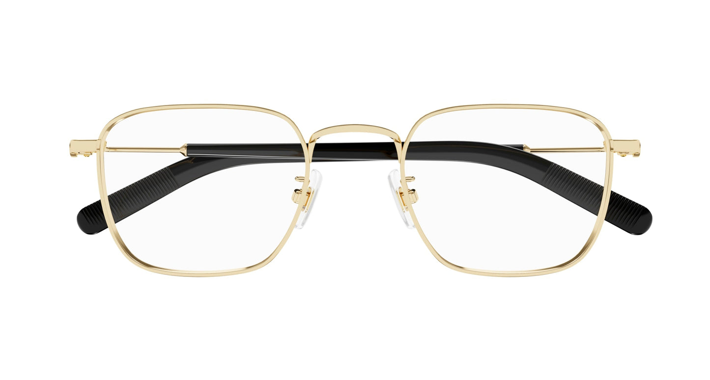 Mont Blanc MB0389o-006 52mm New Eyeglasses
