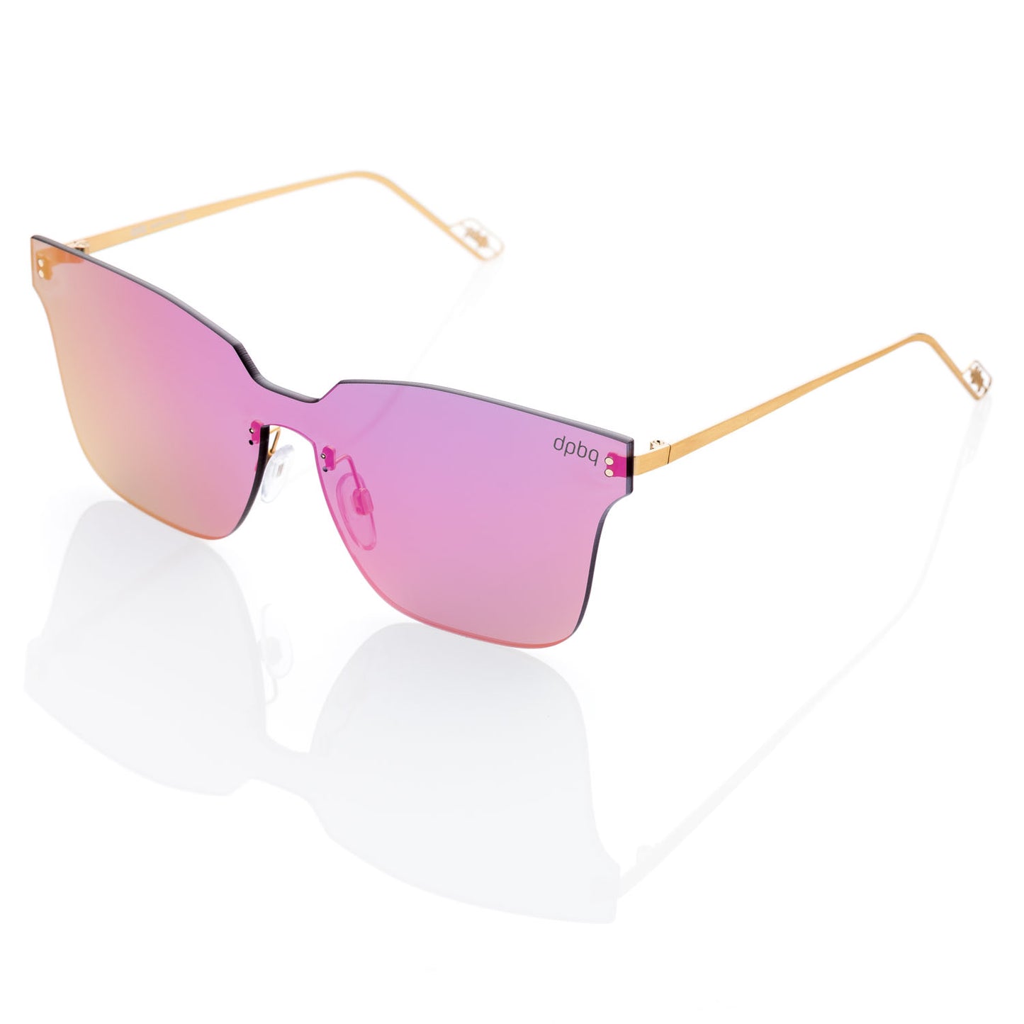 Dp69 DPS037-54 GALASSIA TEC 60mm New Sunglasses