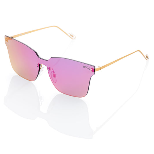 Dp69 DPS037-54 GALASSIA TEC 60mm New Sunglasses