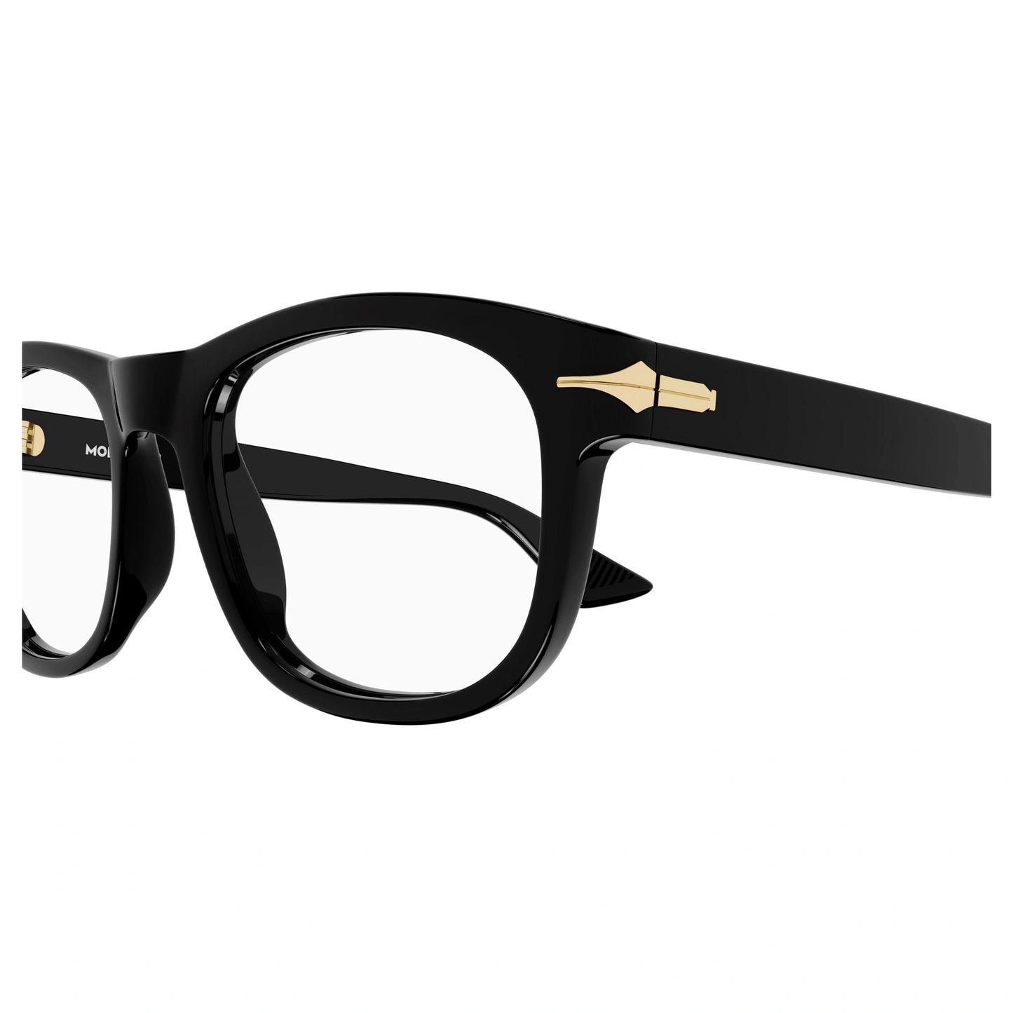 Mont Blanc MB0306o-005 55mm New Eyeglasses