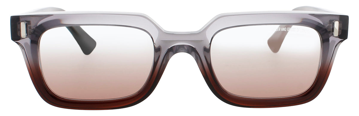 Cutler And Gross CGSN-1306-51-03 REVERSE GRAD SHERRY  Women's Sunglasses 51mm Sunglasses