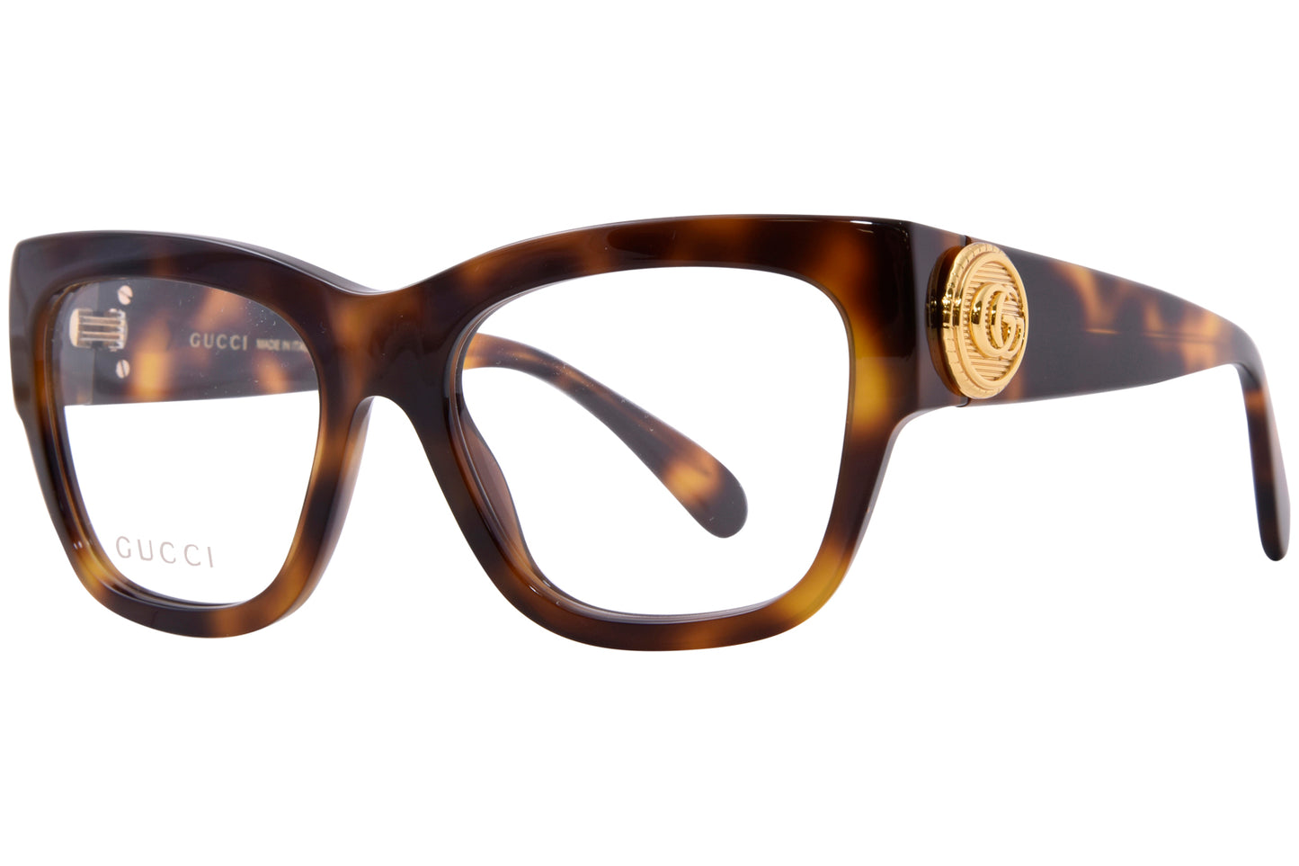 Gucci GG1410o-003 53mm New Eyeglasses