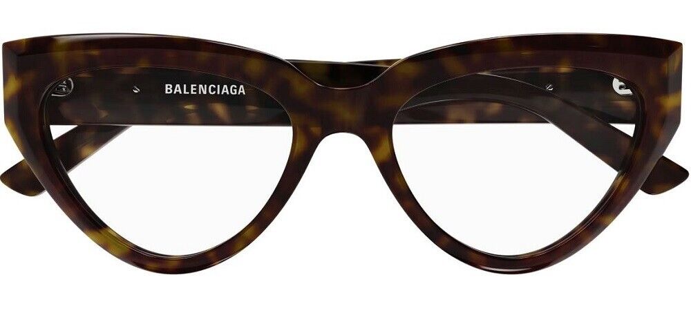 Balenciaga BB0276o-002 53mm New Eyeglasses