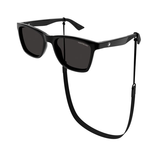 Mont Blanc MB0399S-006 55mm New Sunglasses
