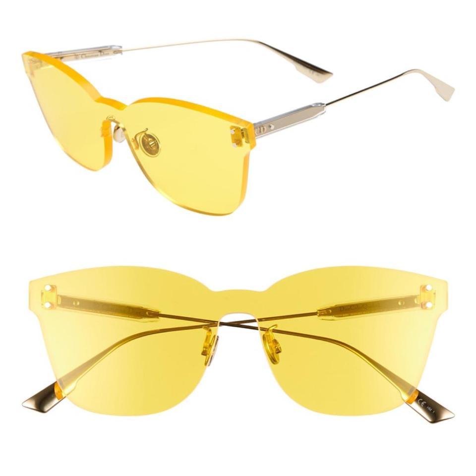 CHRISTIAN DIOR DIORCOLORQUAKE2 040GHO Sunglasses