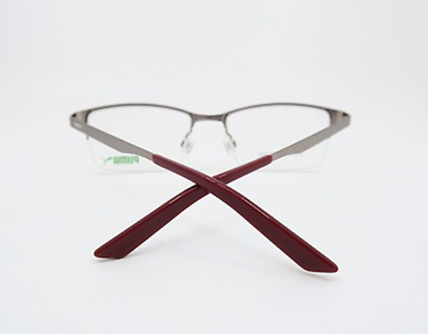 Puma PE0028o-004 55mm New Eyeglasses