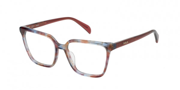 Tous VTOB55-07LS-53 53mm New Eyeglasses