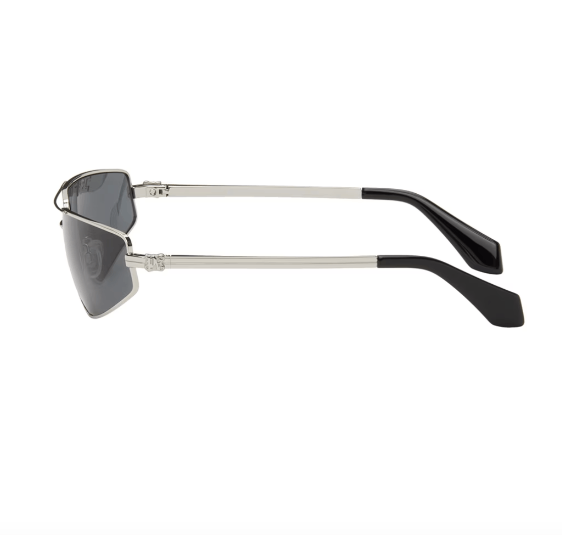 Palm Angels PERI059S24MET0017207 64mm New Sunglasses