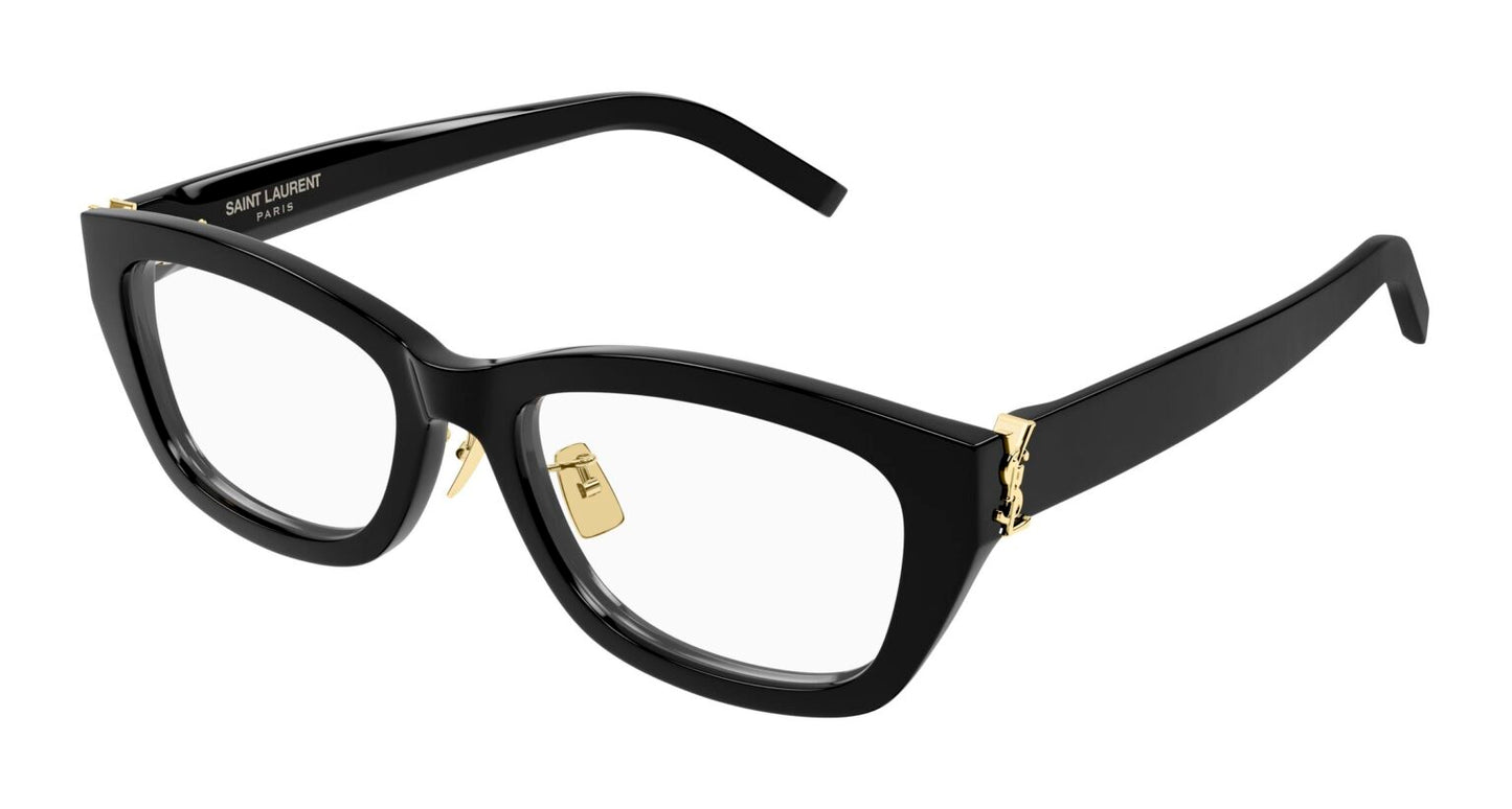 Yves Saint Laurent SL M153-J-OPT-001 53mm New Eyeglasses