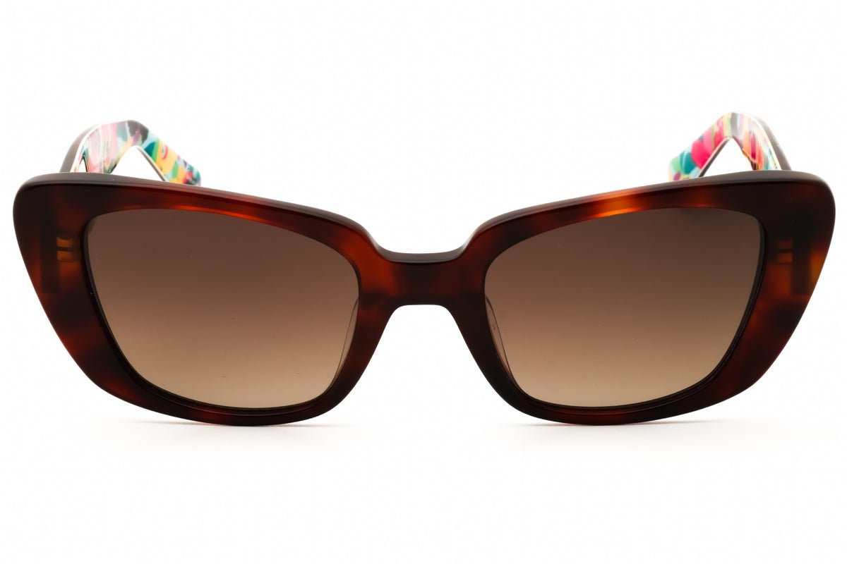 Kate Spade FABIA/S-0086 HA HVN Cat eye Sunglasses 51mm Sunglasses