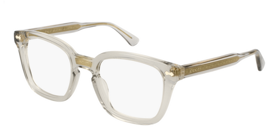 Gucci GG0184o-005 50mm New Eyeglasses