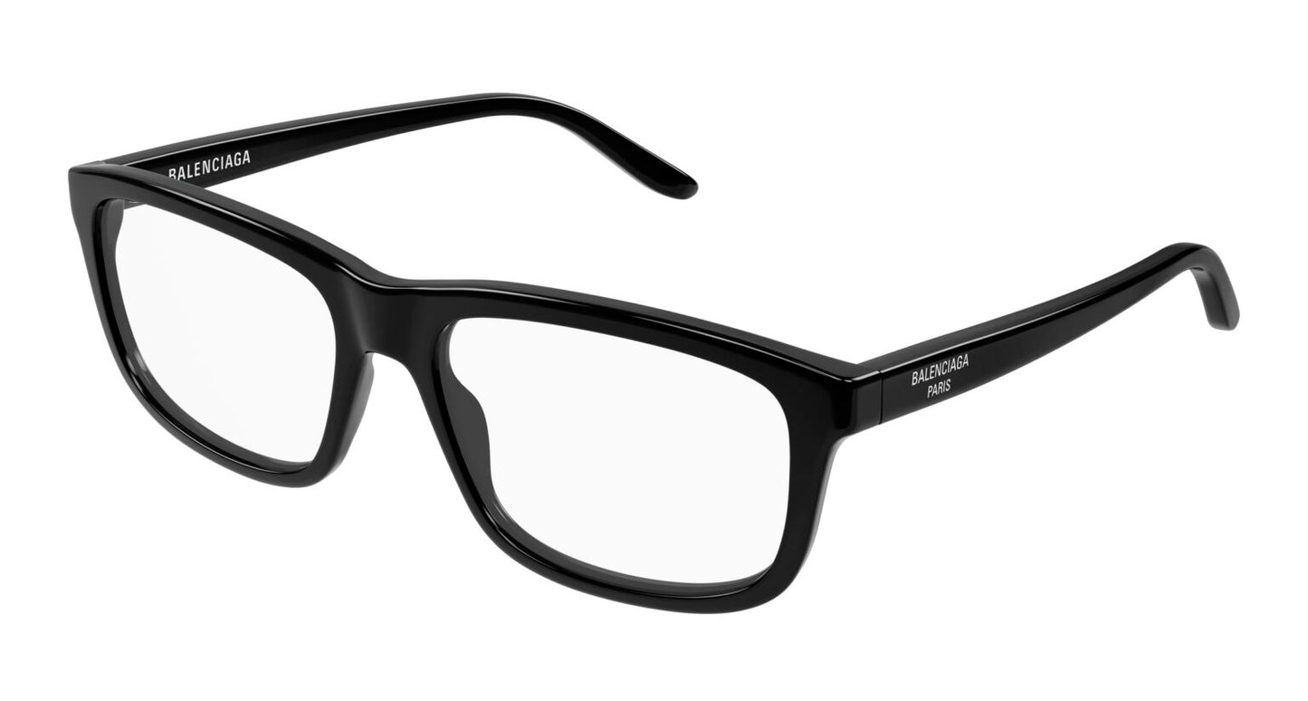 Balenciaga BB0438o-001 57mm New Eyeglasses