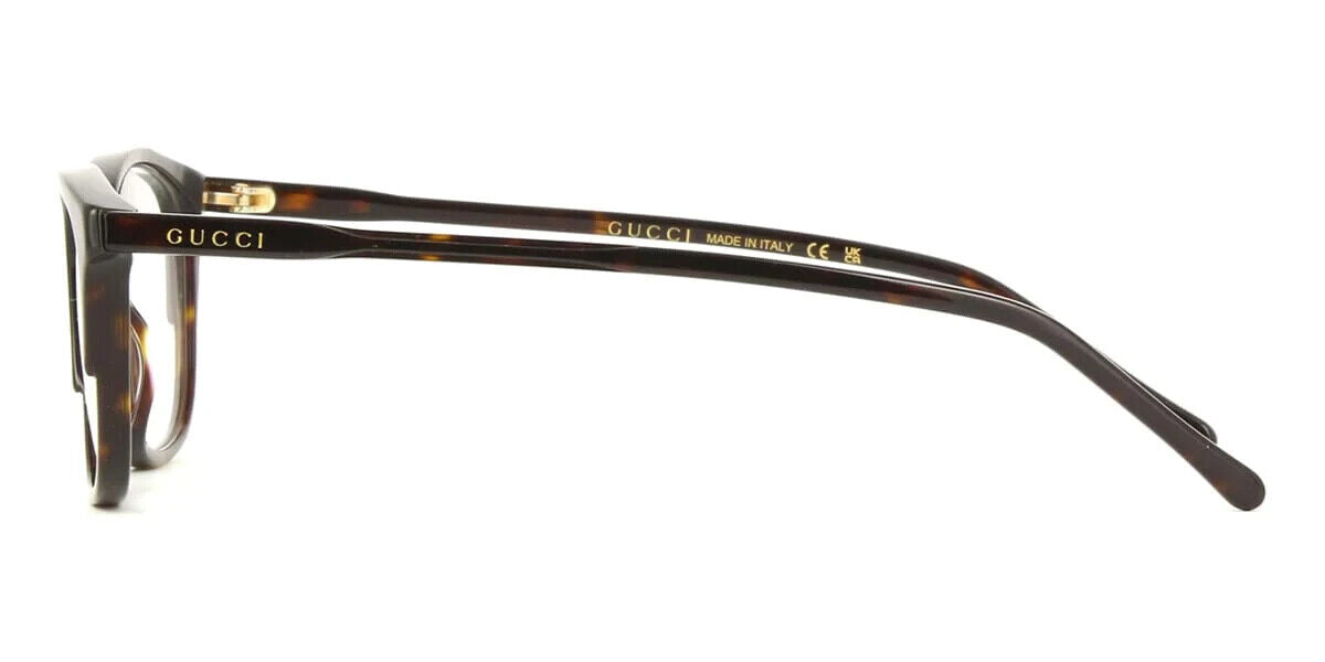 Gucci GG1213o-002 53mm New Eyeglasses