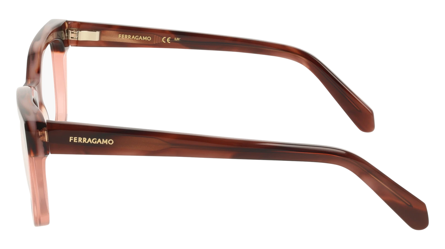 Salvatore Ferragamo SF3052-243-5117 51mm New Eyeglasses