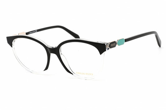 Emilio Pucci EP5184-003 53mm New Eyeglasses
