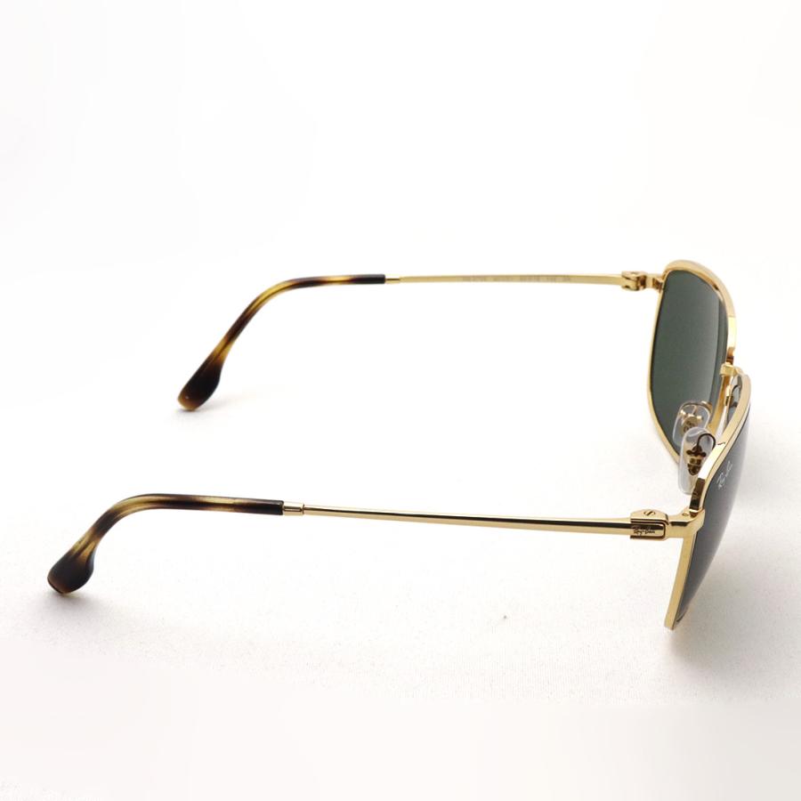 Ray-Ban 0RB3705-001-31-60 0mm New Sunglasses