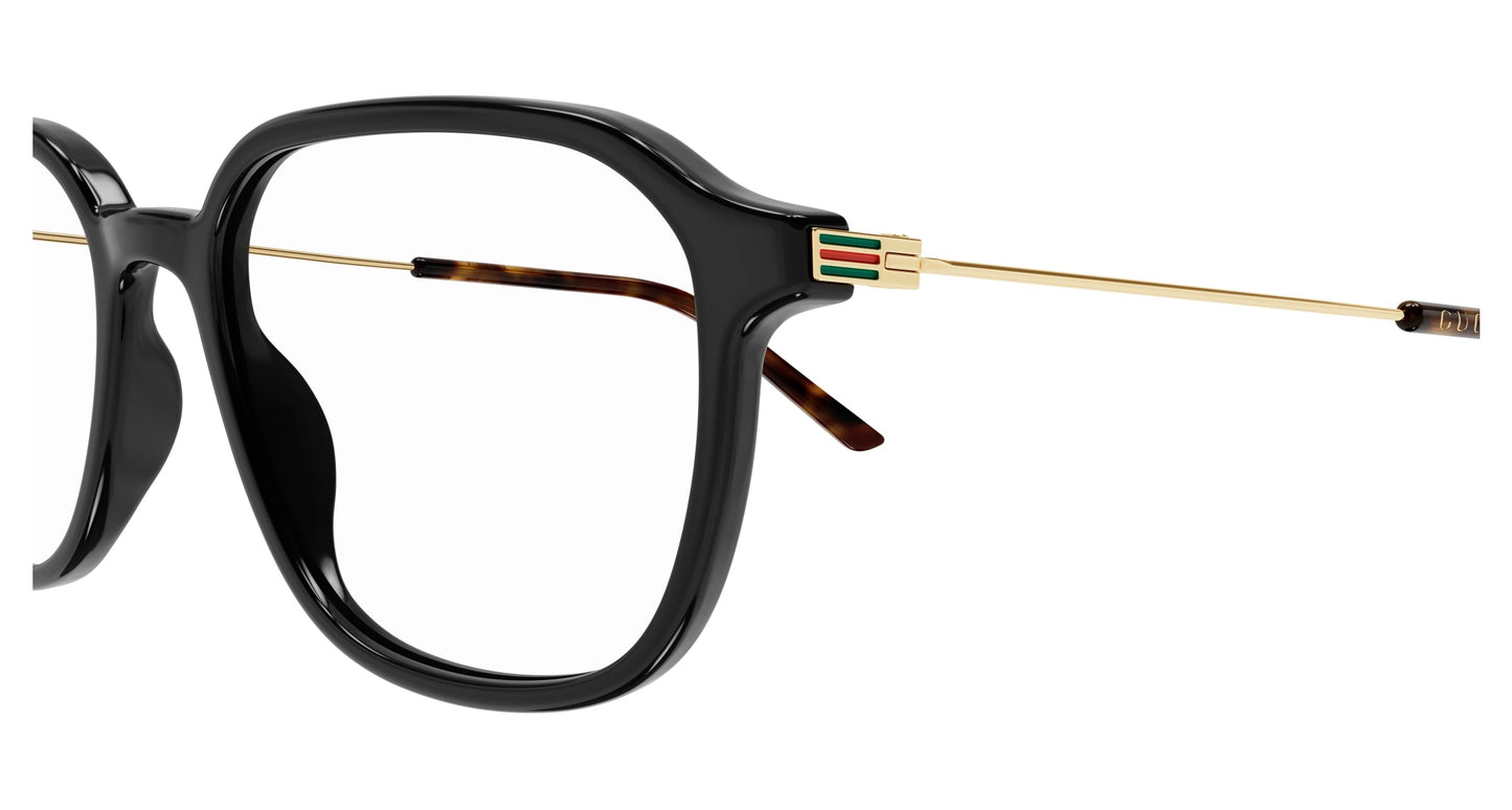 Gucci GG1576o-001 52 New Eyeglasses