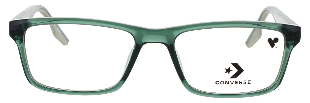 Converse CV5095-N-314-54 CRYSTAL ADMIRAL ELM  Men's Eyeglasses 54mm Eyeglasses