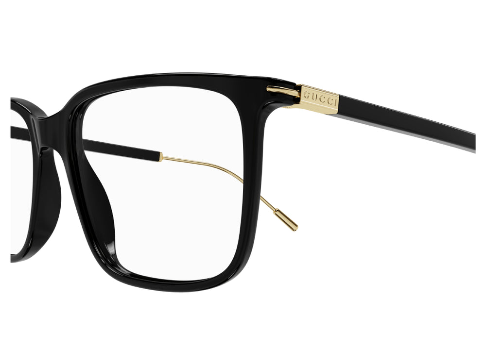 Gucci GG1273O-001 56mm New Eyeglasses