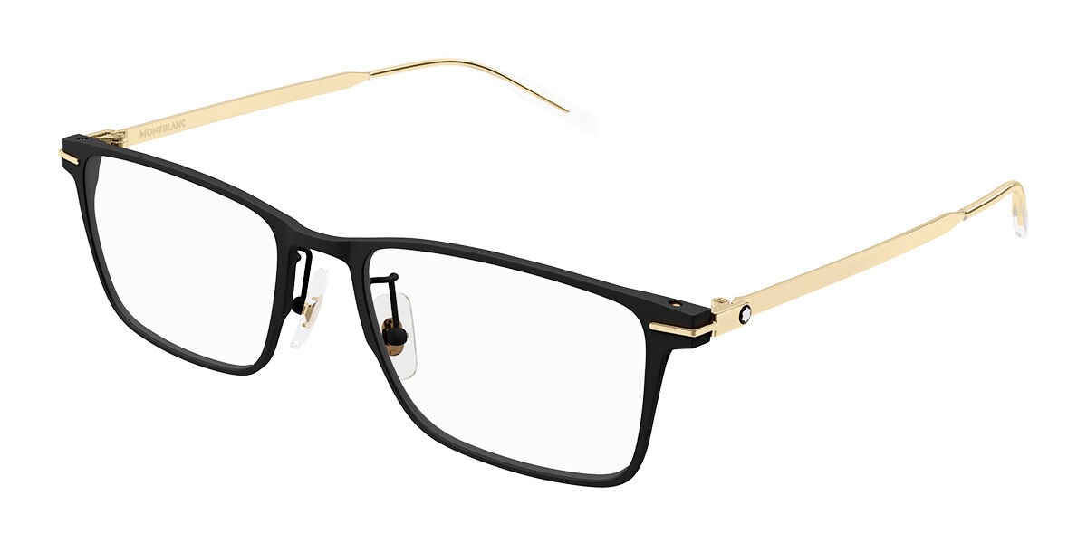 Mont Blanc MB0396oN-001 54mm New Eyeglasses