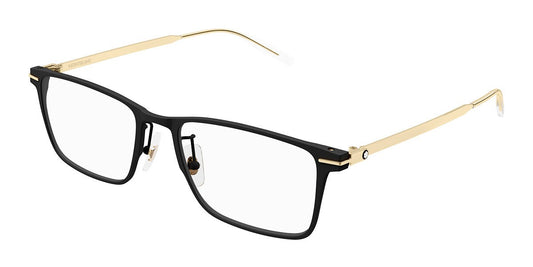 Mont Blanc MB0396oN-001 54mm New Eyeglasses