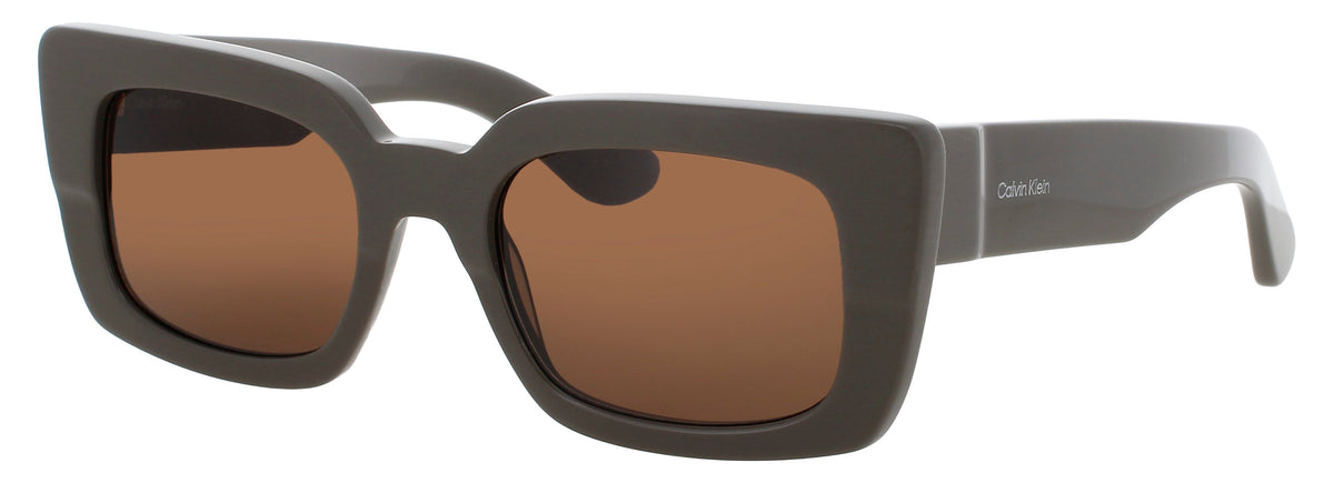 Calvin Klein CK24512S-260 TAUPE  Men's Sunglasses 51mm
