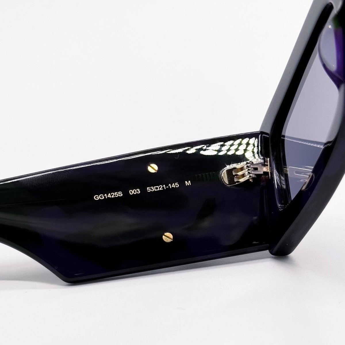 Gucci GG1425S-003-53 53 New Sunglasses