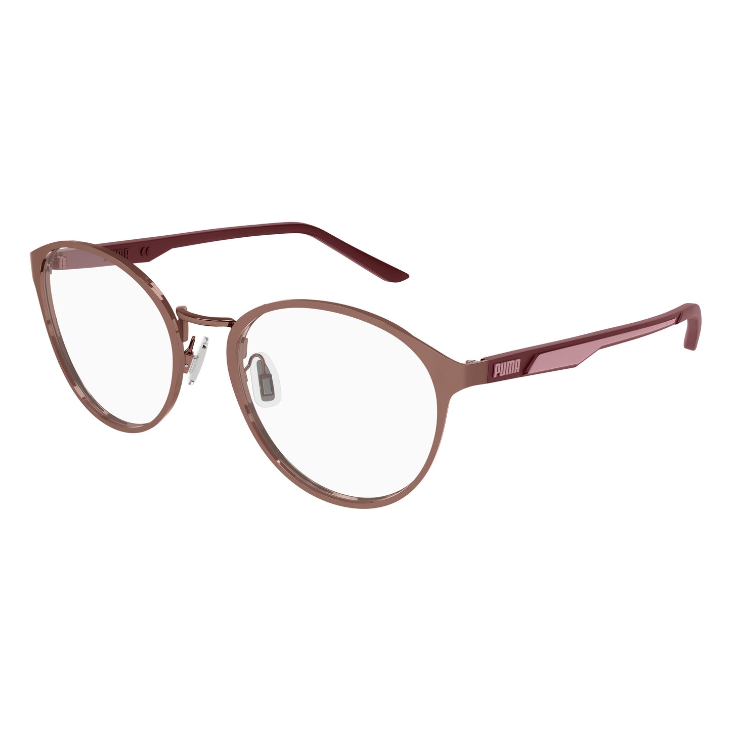 Puma PU0375o-002 53mm New Eyeglasses