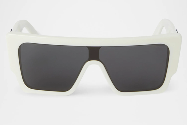 Off White MARION-OERI14FS25PLA0010107 133mm New Sunglasses