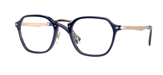 Persol 0PO3243V 181 48 Blue Square  48mm