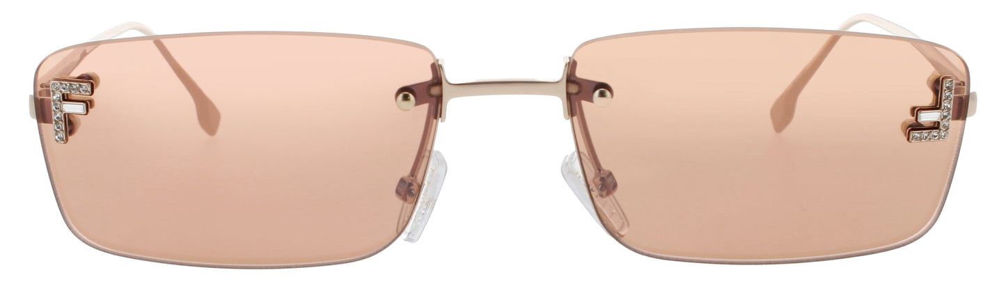 Fendi FE4172US 5428U 54mm