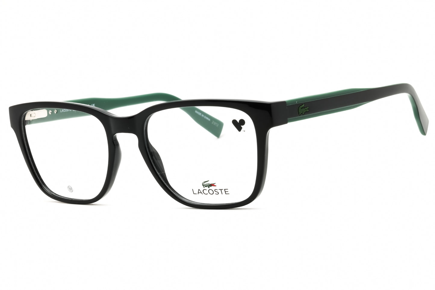 Lacoste L2935-001 53mm New Eyeglasses