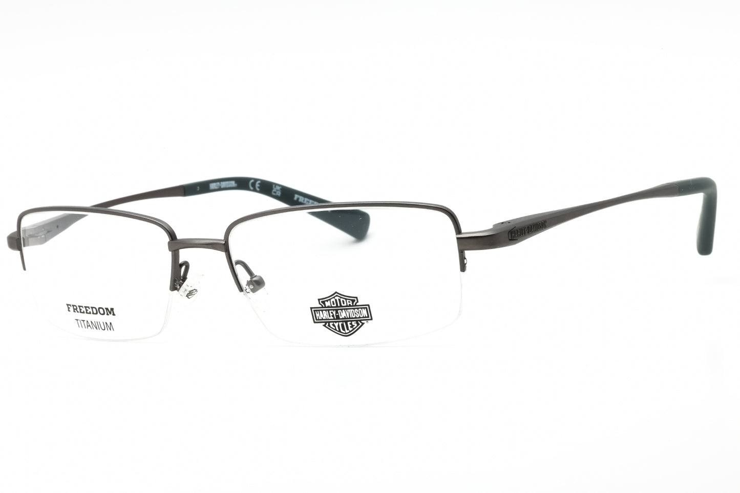 Harley Davidson HD9024-009 57mm New Eyeglasses