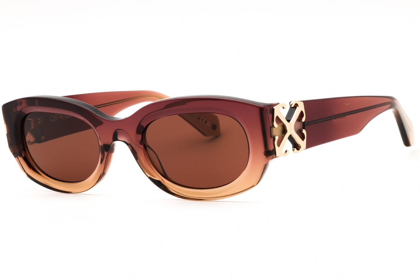 Off White PALMER-OERI14ES25PLA002316E 52mm New Sunglasses