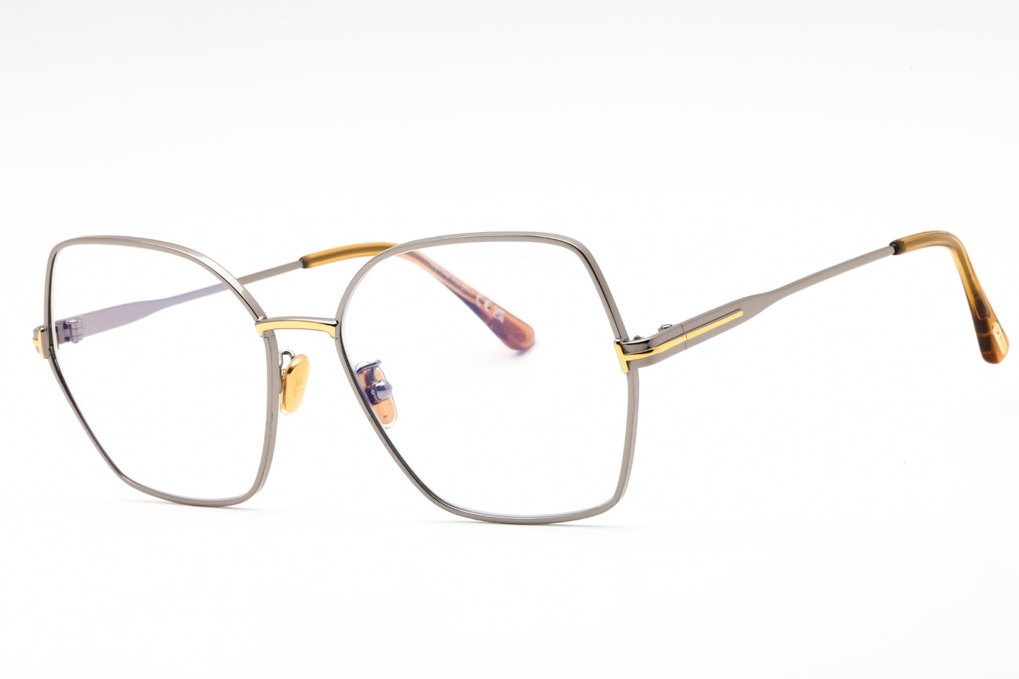 Tom Ford FT5876-B-014 56mm New Eyeglasses