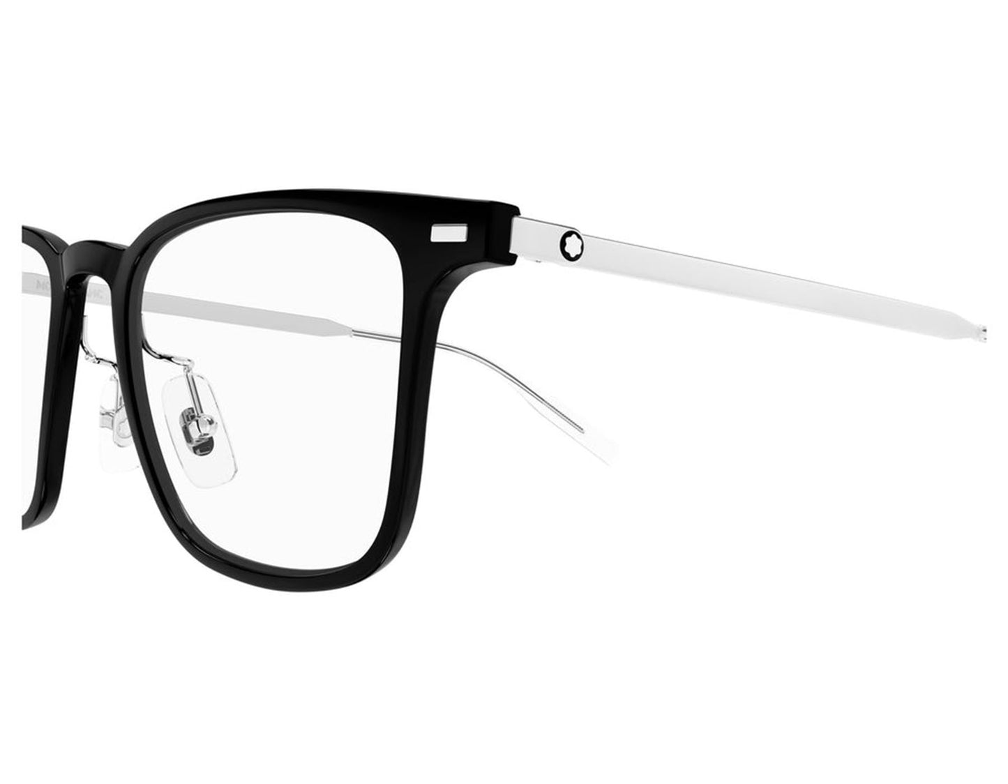 Mont Blanc MB0395oN-001 51mm New Eyeglasses