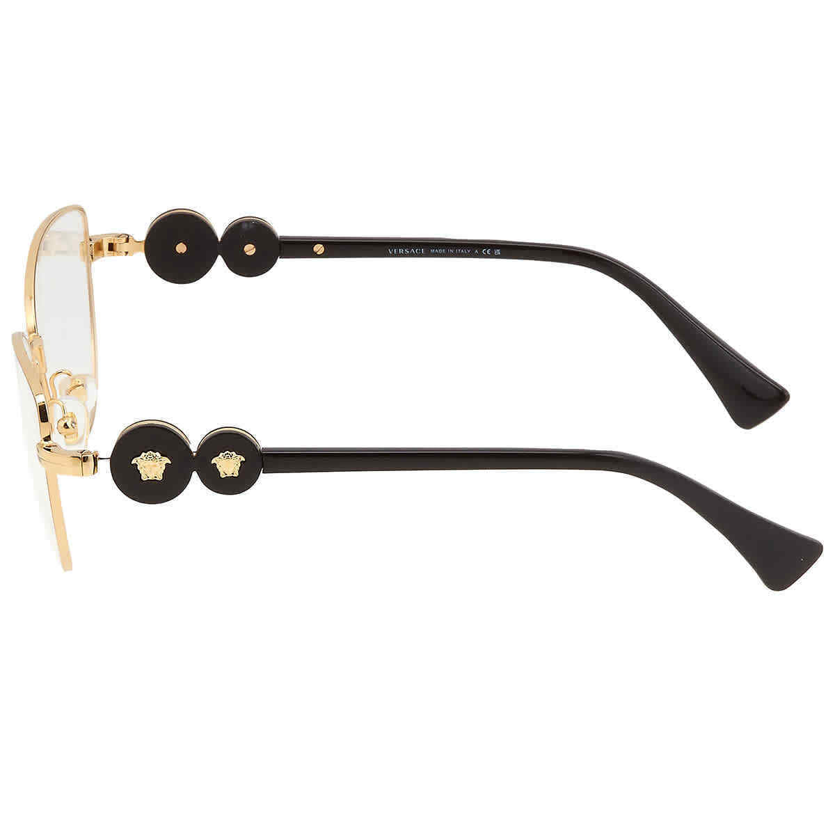 Versace 0VE1284-1002  New Eyeglasses