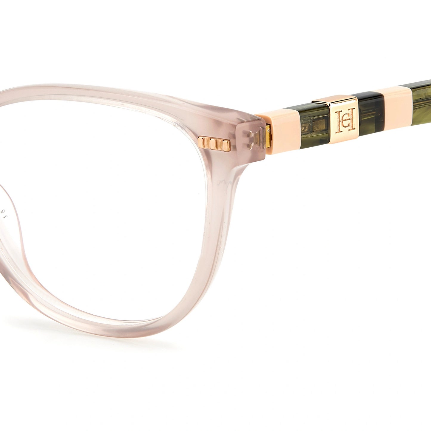 Carolina Herrera CH0048-3IO-53  New Eyeglasses