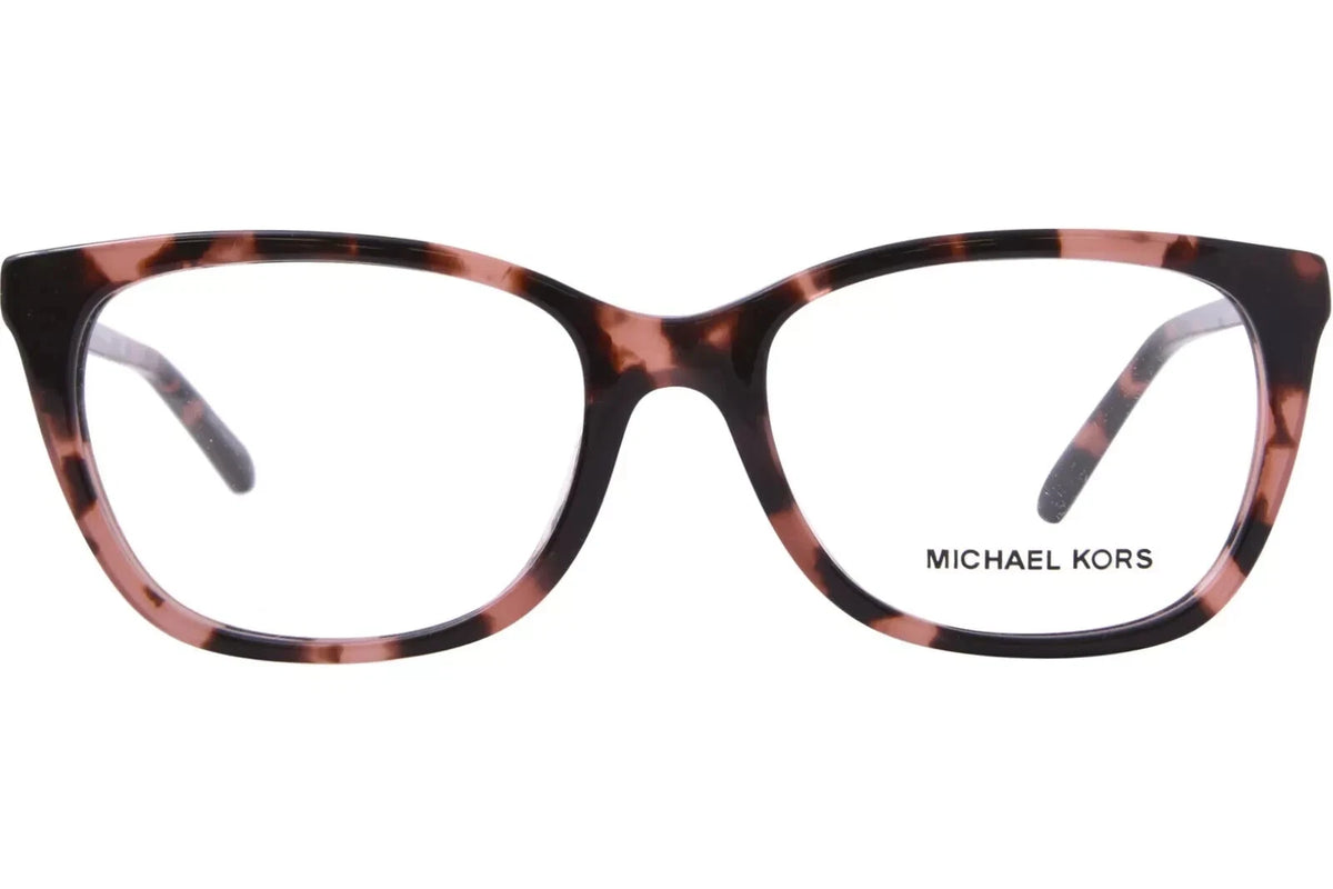 Michael Kors 0MK4085U-3009-52 Pink RIMLESS EYEGLASSES 52mm Eyeglasses